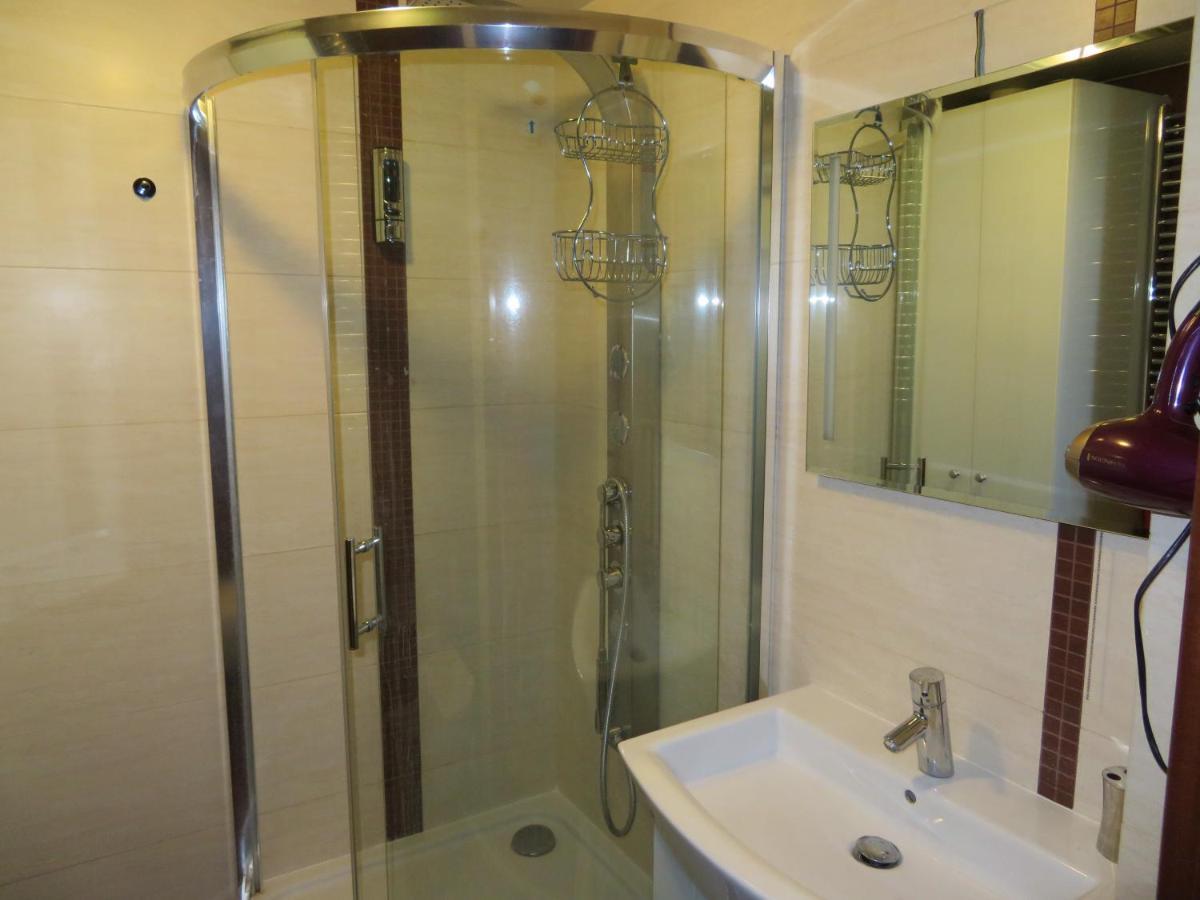 Apartament Flores 1 Mielno  Dış mekan fotoğraf
