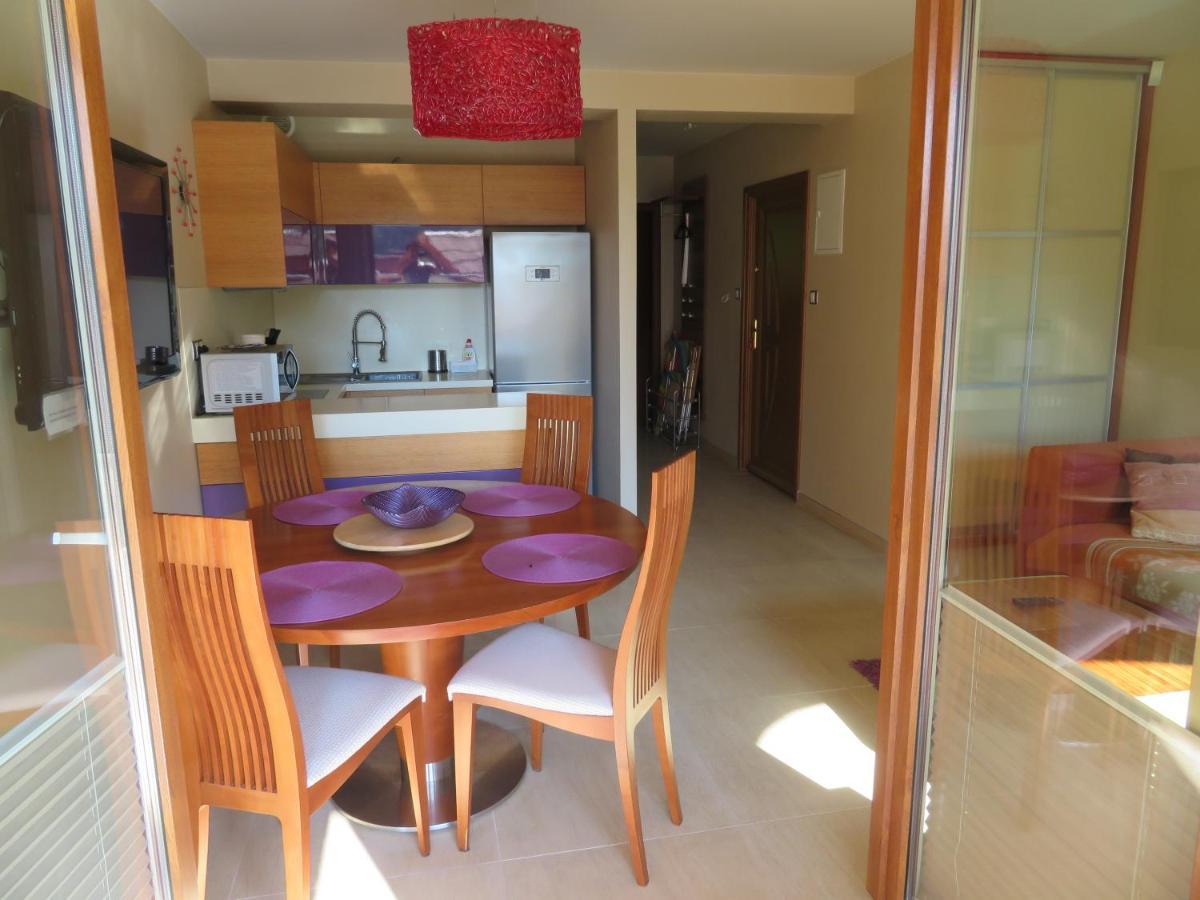 Apartament Flores 1 Mielno  Dış mekan fotoğraf