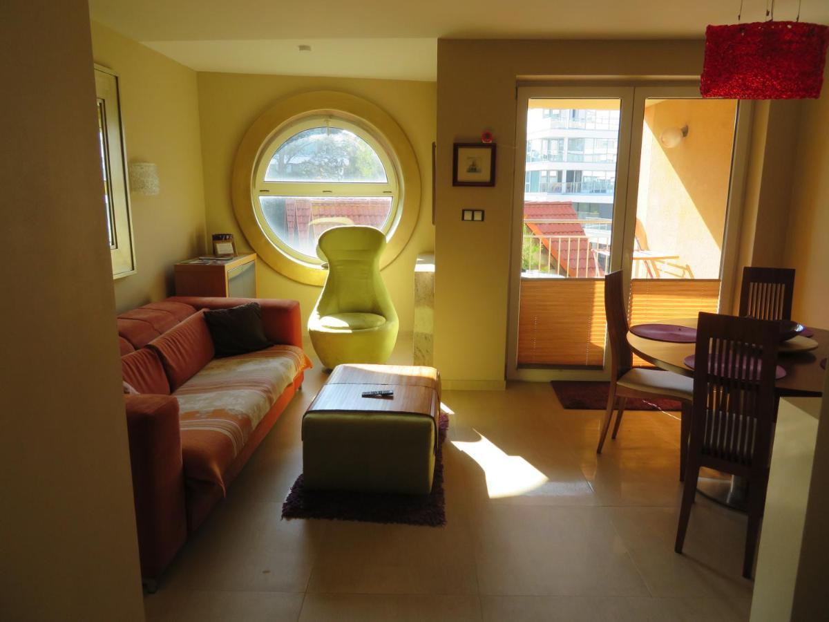 Apartament Flores 1 Mielno  Dış mekan fotoğraf