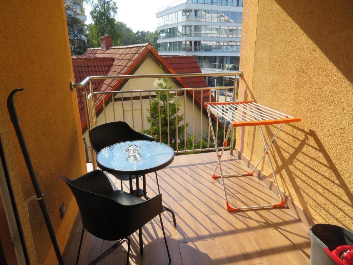 Apartament Flores 1 Mielno  Dış mekan fotoğraf